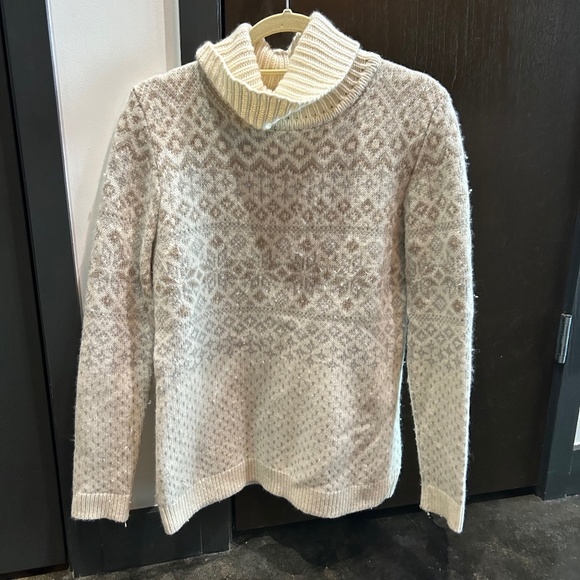 Vineyard Vines Cashmere Turtle Neck - Picture 1 of 5